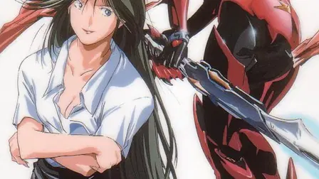 Tekkaman Blade: Missing Link