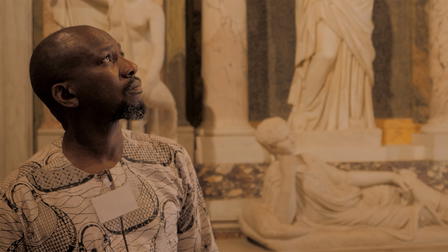 A Refugee's Guide to Rome