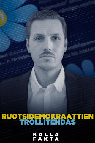 Kalla fakta: Undercover i trollfabriken
