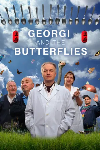 Georgi and the Butterflies