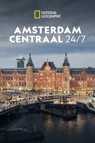 Amsterdam Centraal 24/7