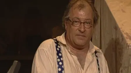 Youp van 't Hek: The Watchman, the Sleeper and the Dreamer