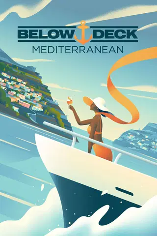 Below Deck Mediterranean
