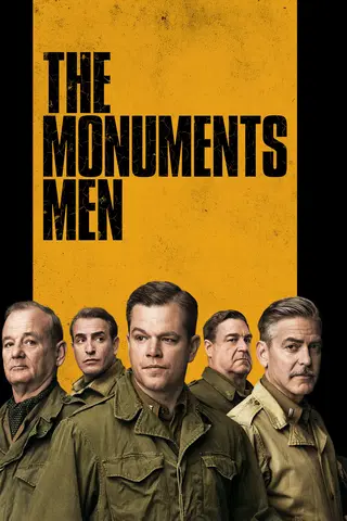 The Monuments Men