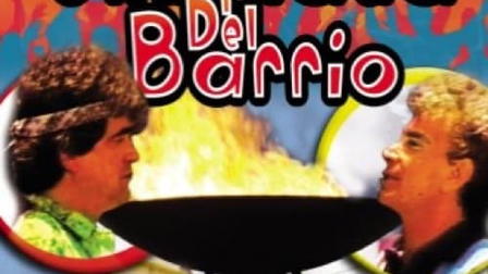 La Olimpiada del barrio