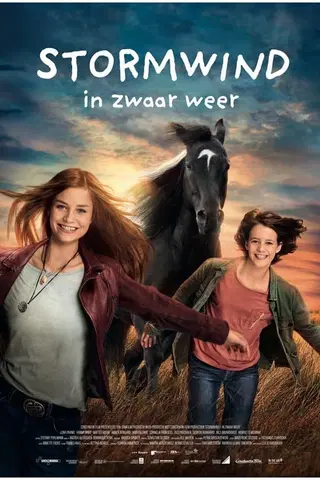 Stormwind - in zwaar weer