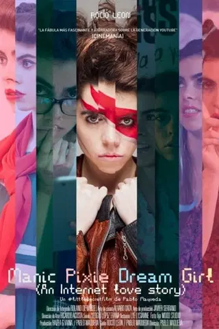 Manic Pixie Dream Girl