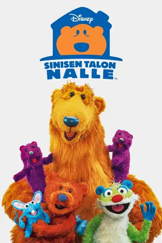 Sinisen talon nalle