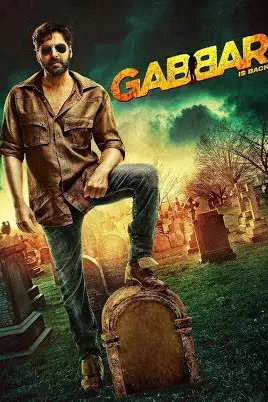 Gabbar is Back