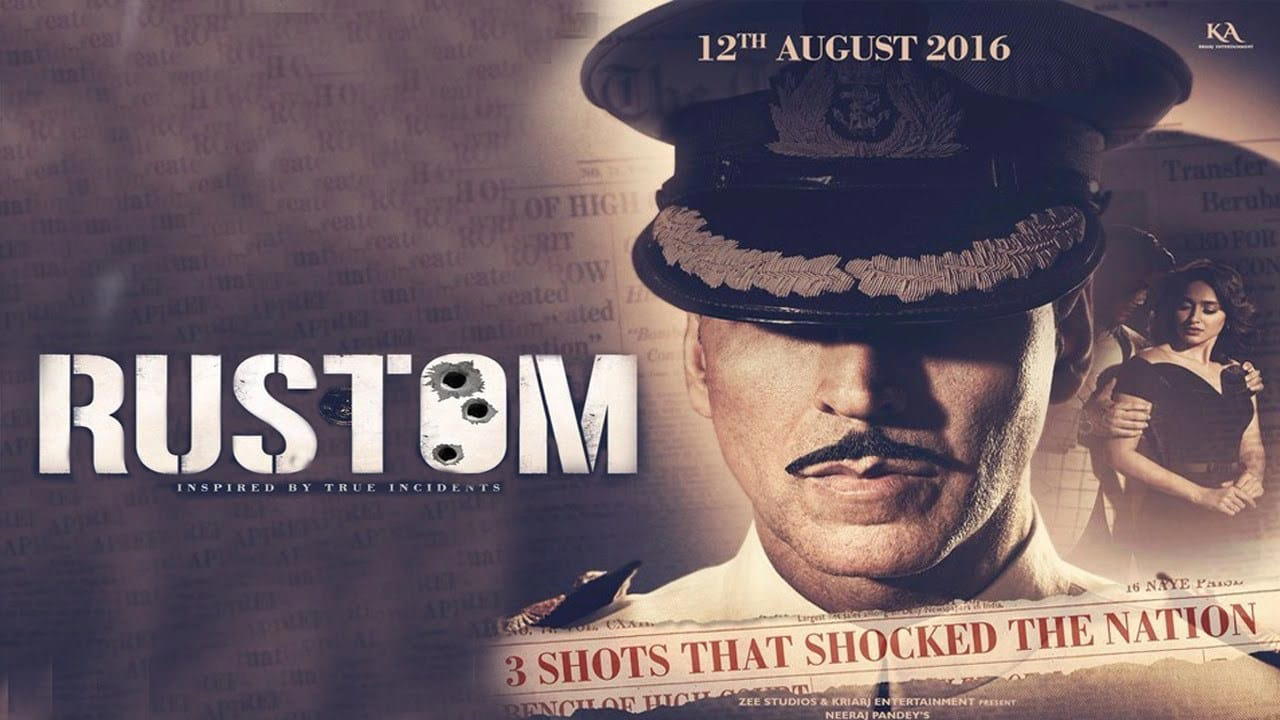 Watch Rustom Online Streaming Full Movie PlayPilot