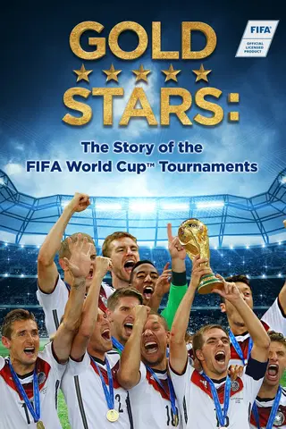 Gold Stars : FIFA, l'anthologie