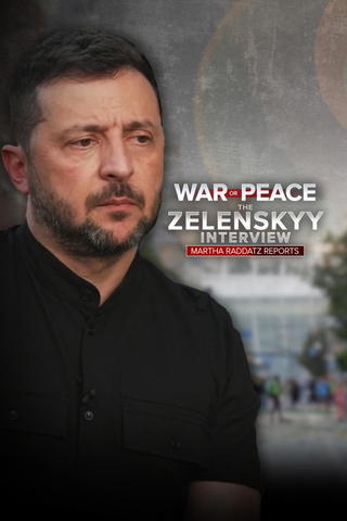 War or Peace: The Zelenskyy Interview | Martha Raddatz Reports
