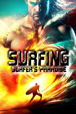 Surfing Surfer's Paradise
