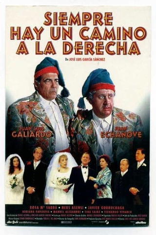 Siempre Hay Un Camino A La Derecha