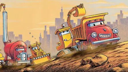 Mighty, Mighty Construction Site