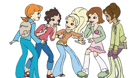 Polly Pocket: 2 Cool at the Pocket Plaza