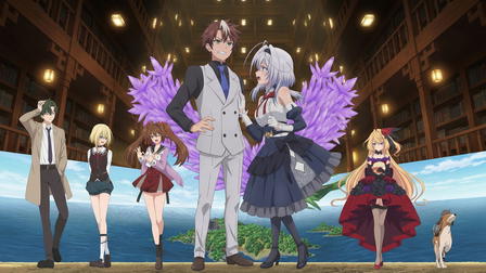 Killed Again, Mr. Detective.