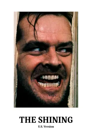 The Shining (U.S. Theatrical Version)