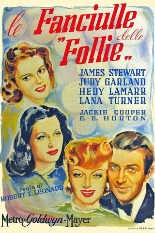 Le fanciulle delle follie