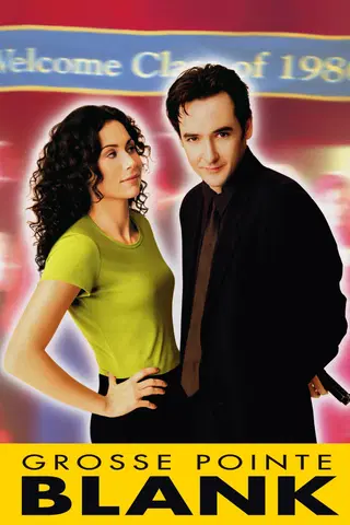 Grosse Pointe Blank: Även en lönnmördare behöver en träff ibland
