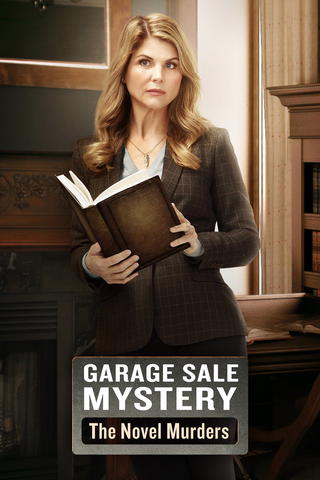 Garage Sale Mysteries: The Mask Murder