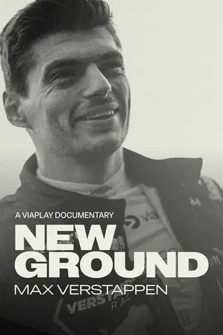 Max Verstappen - New Ground