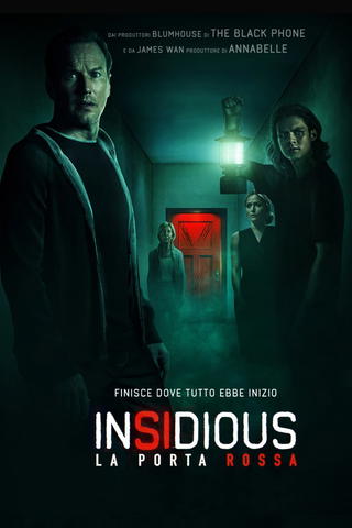 Insidious - La porta rossa