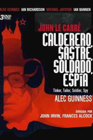 Calderero, sastre, soldado, espía