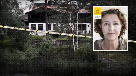 Nyheterna Story: Miljardärsfrun som försvann