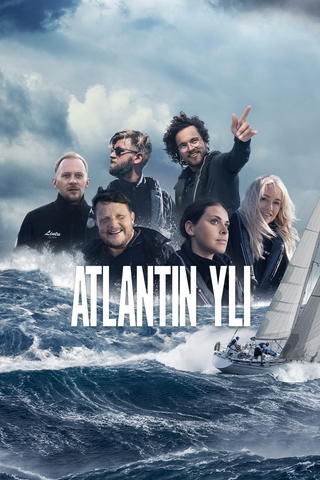 Atlantin yli
