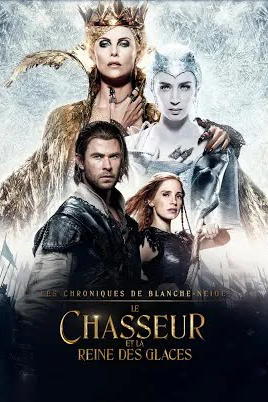 Le Chasseur et la Reine des glaces : version longue (VF)