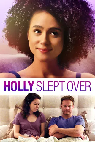 Holly Slept over