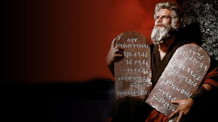 Bible According to Hollywood [OV]