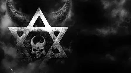 In The Shadow Of The Horns