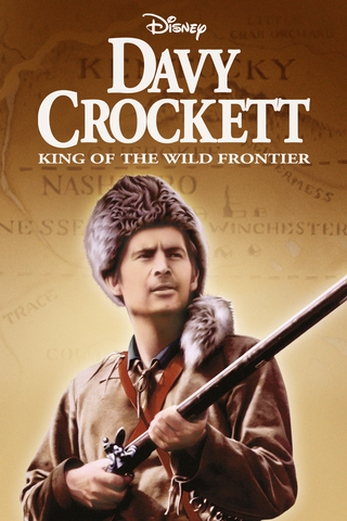 Davy Crockett: Præriens bedste mand