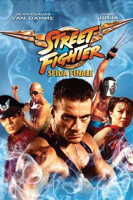 Street Fighter - Sfida finale