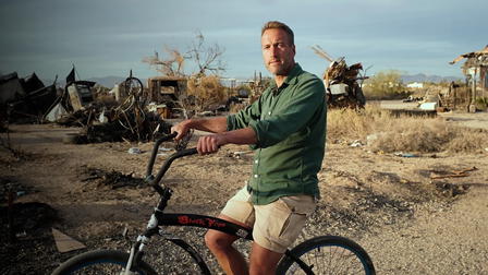 Ben Fogle: Lost Worlds
