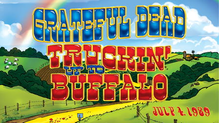 Grateful Dead: Truckin Up to Buffalo