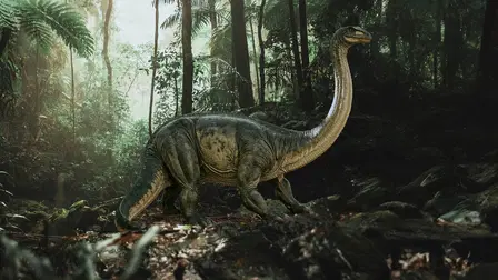Jagten på den sidste Dinosaur