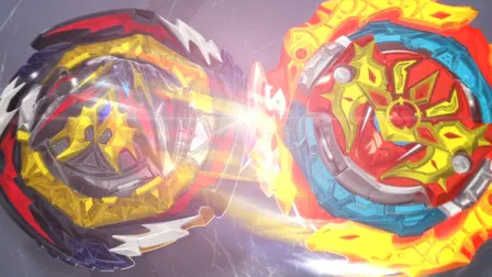 Beyblade Burst QuadDrive