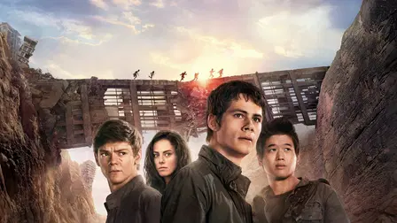 Maze Runner: Ildprøven