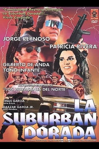 La Suburban Dorada