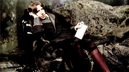 Dorian Gray, un portrait d'Oscar Wilde