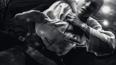 Tatami: Kino-Fassung (schwarz/weiss)