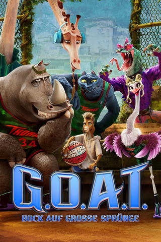 G.O.A.T.: Bock auf große Sprünge