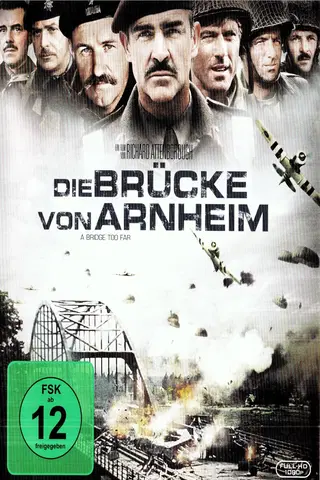 Die Brücke von Arnheim