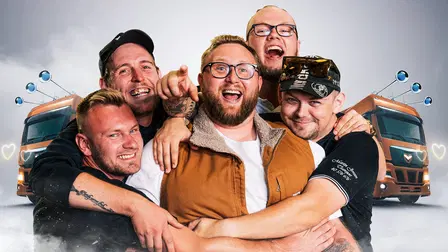 Truckerdating - kærlighed i førersædet