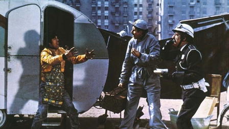 The Two of the F. 1 at the Craziest, Craziest Race in the World