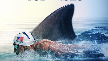 Phelps Vs. Tubarões