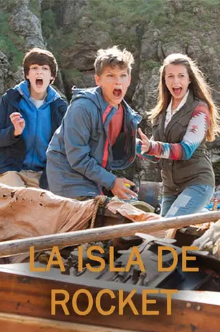 La Isla De Rocket (Doblado)